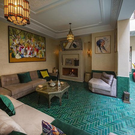 Riad Atrium & Spa مراكش المظهر الخارجي الصورة