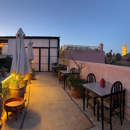 Riad Atrium & Spa مراكش المظهر الخارجي الصورة