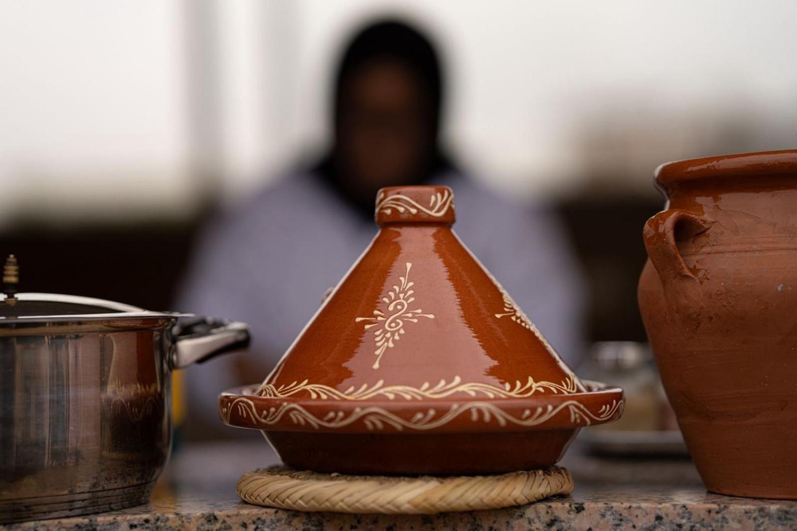 Riad Atrium & Spa مراكش المظهر الخارجي الصورة