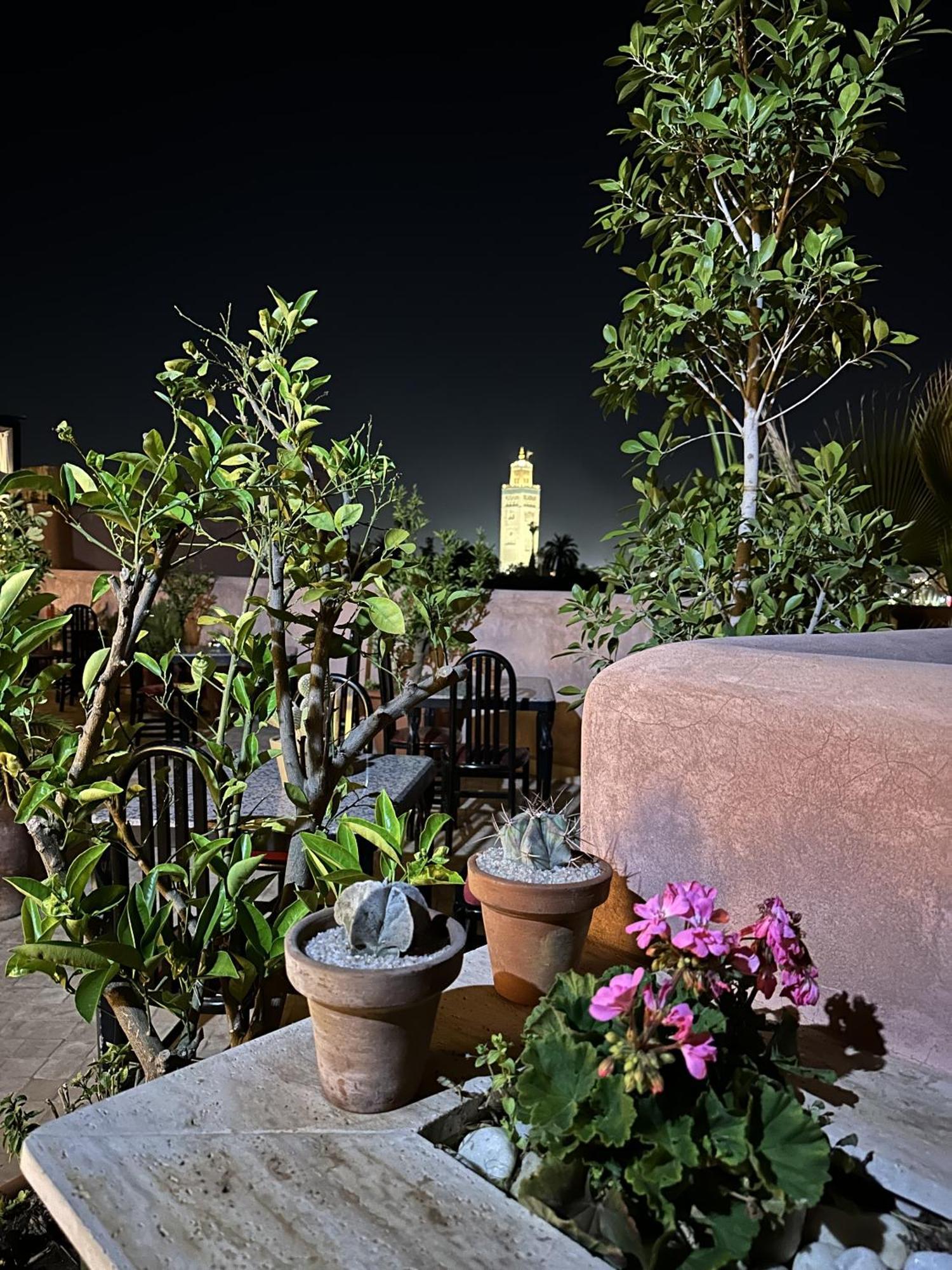 Riad Atrium & Spa مراكش المظهر الخارجي الصورة