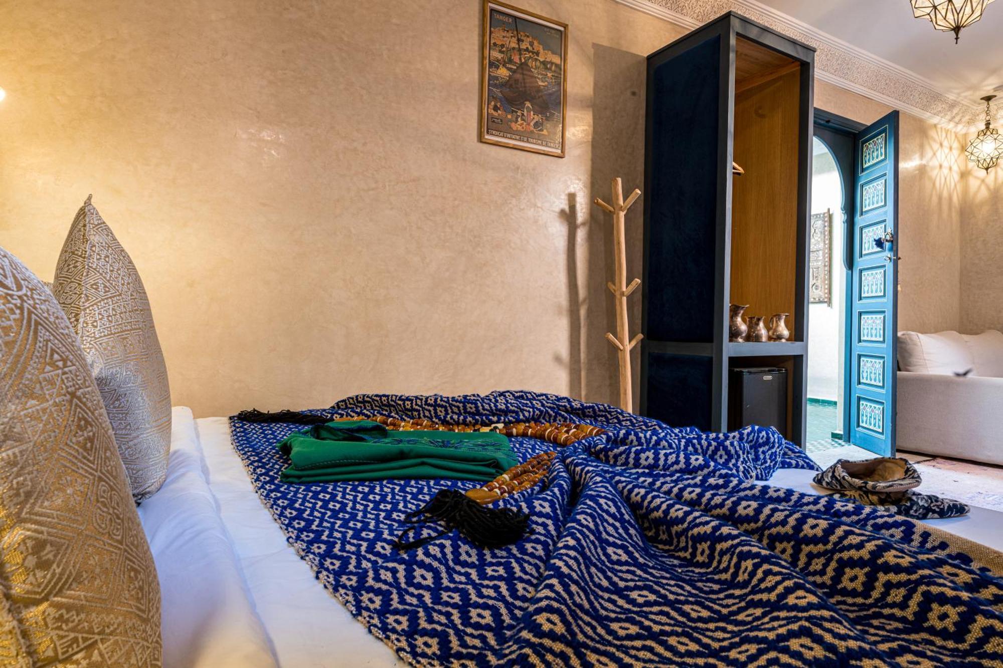 Riad Atrium & Spa مراكش الغرفة الصورة