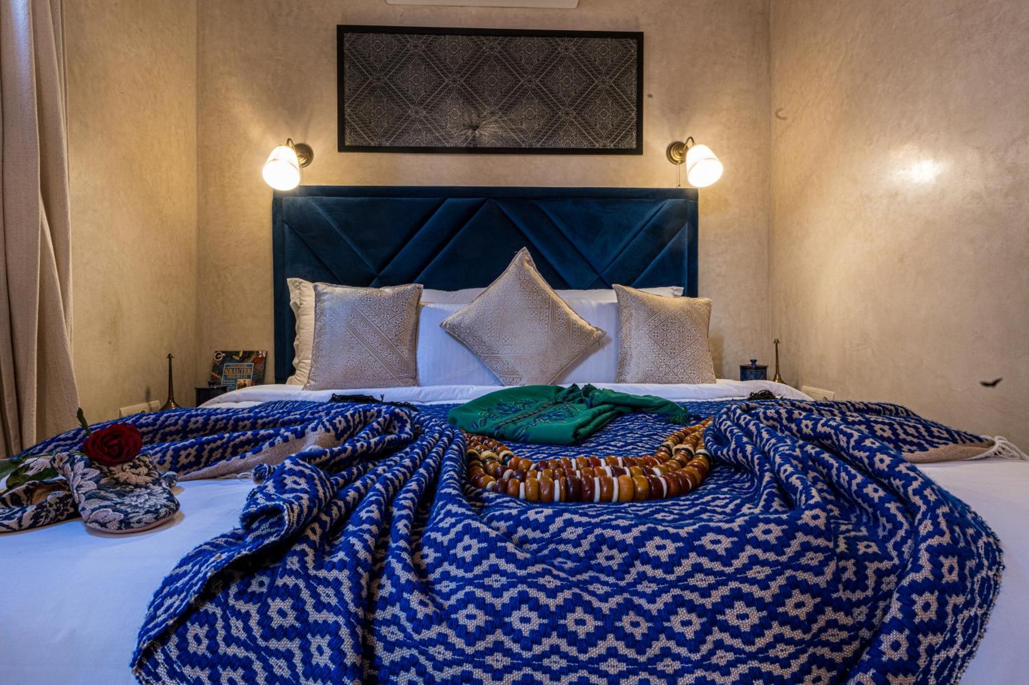 Riad Atrium & Spa مراكش الغرفة الصورة