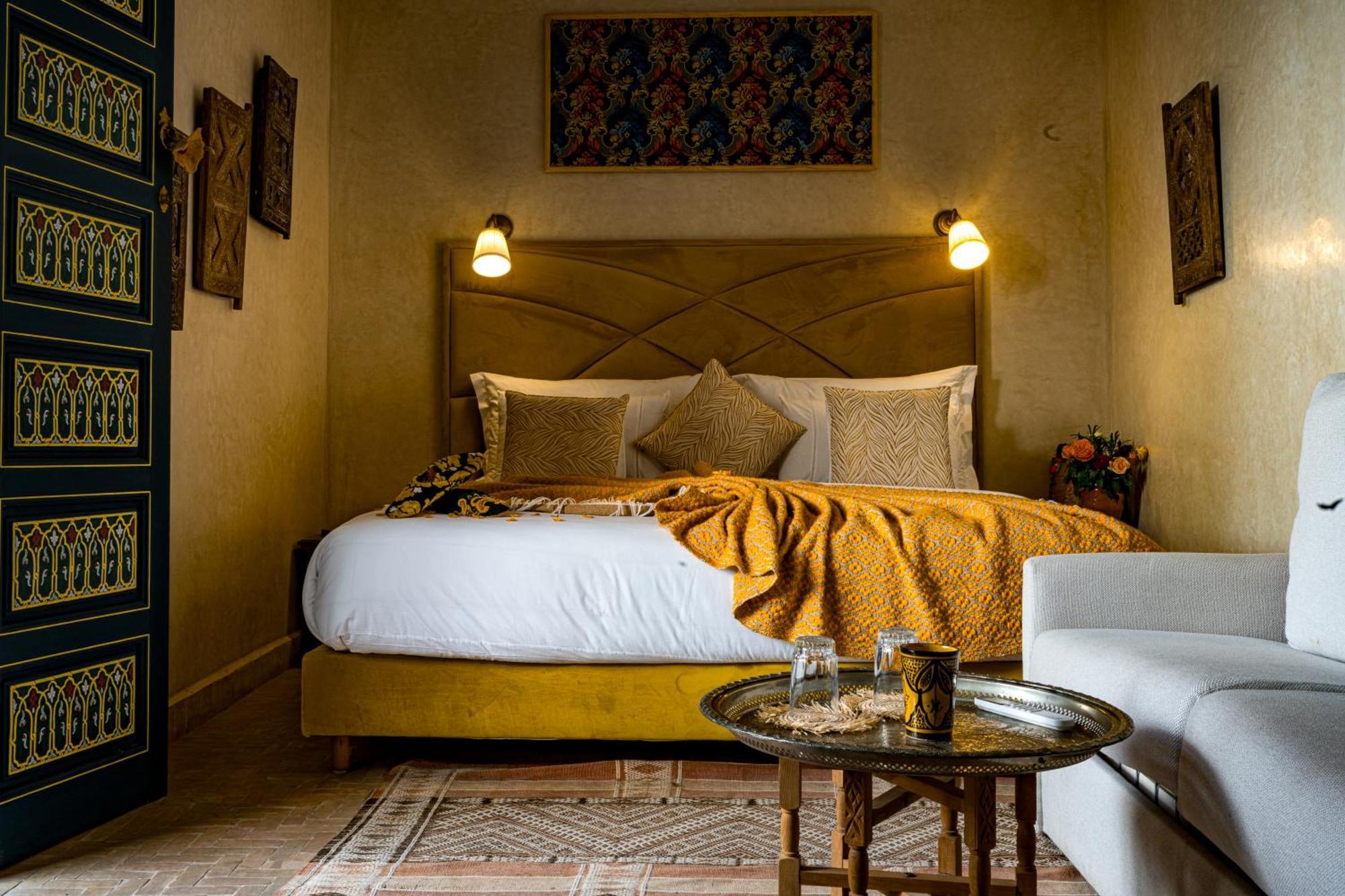 Riad Atrium & Spa مراكش الغرفة الصورة