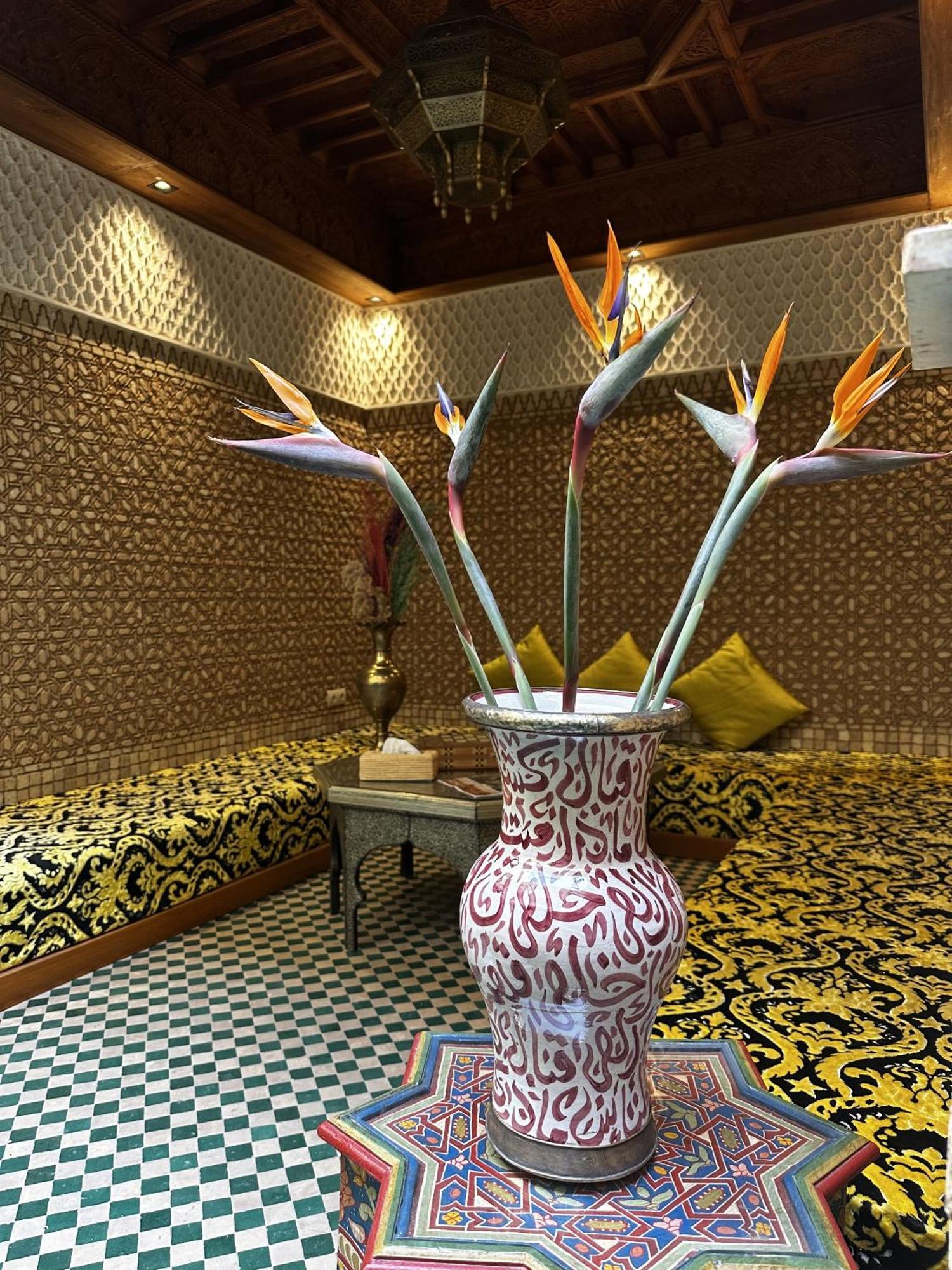 Riad Atrium & Spa مراكش المظهر الخارجي الصورة