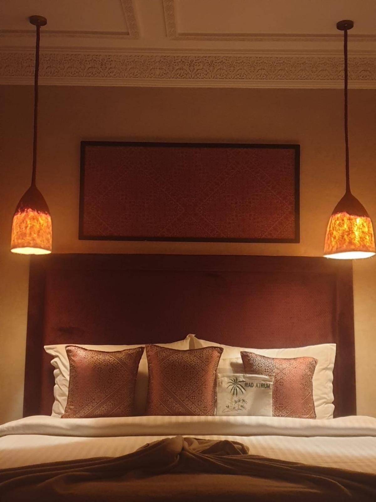 Riad Atrium & Spa مراكش المظهر الخارجي الصورة