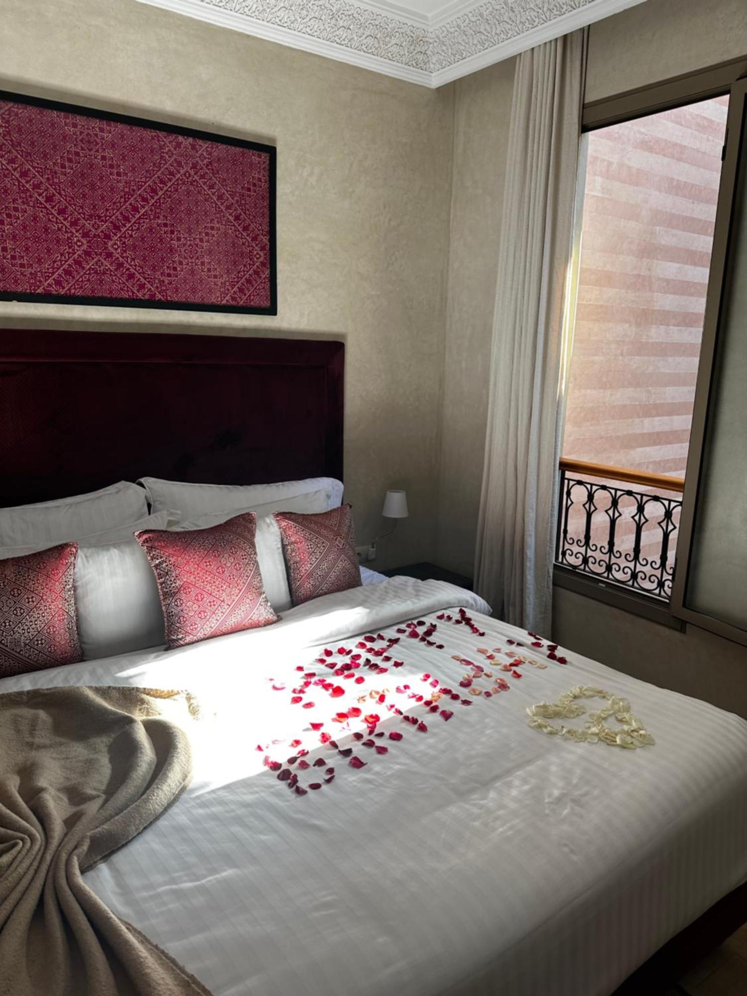 Riad Atrium & Spa مراكش المظهر الخارجي الصورة