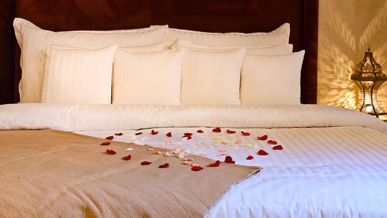 Riad Atrium & Spa مراكش المظهر الخارجي الصورة