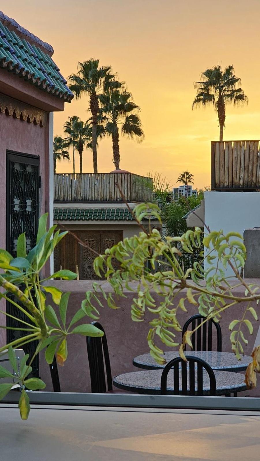Riad Atrium & Spa مراكش المظهر الخارجي الصورة