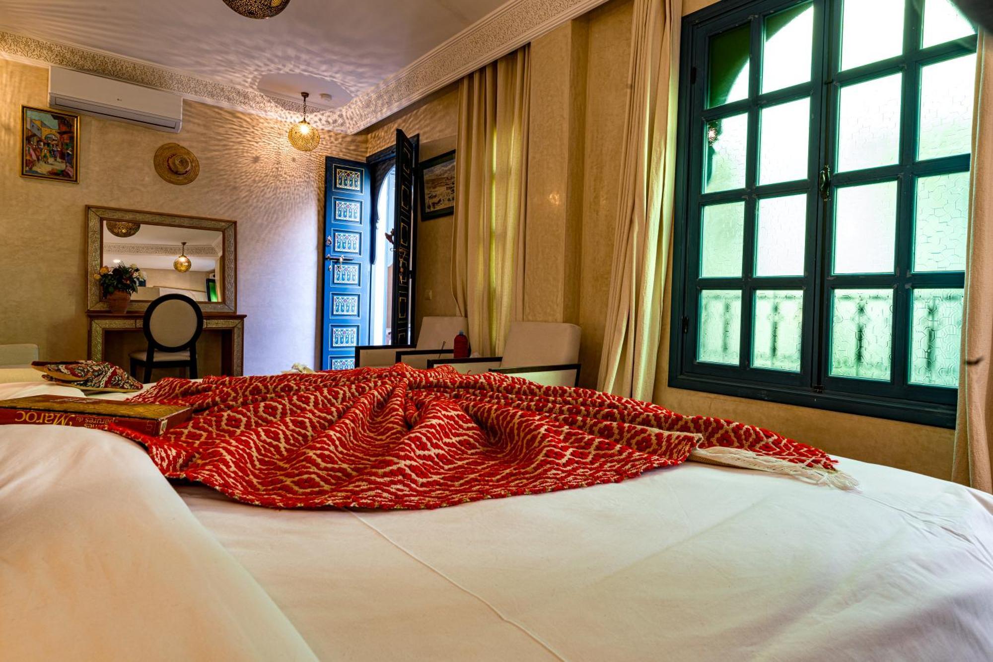 Riad Atrium & Spa مراكش المظهر الخارجي الصورة