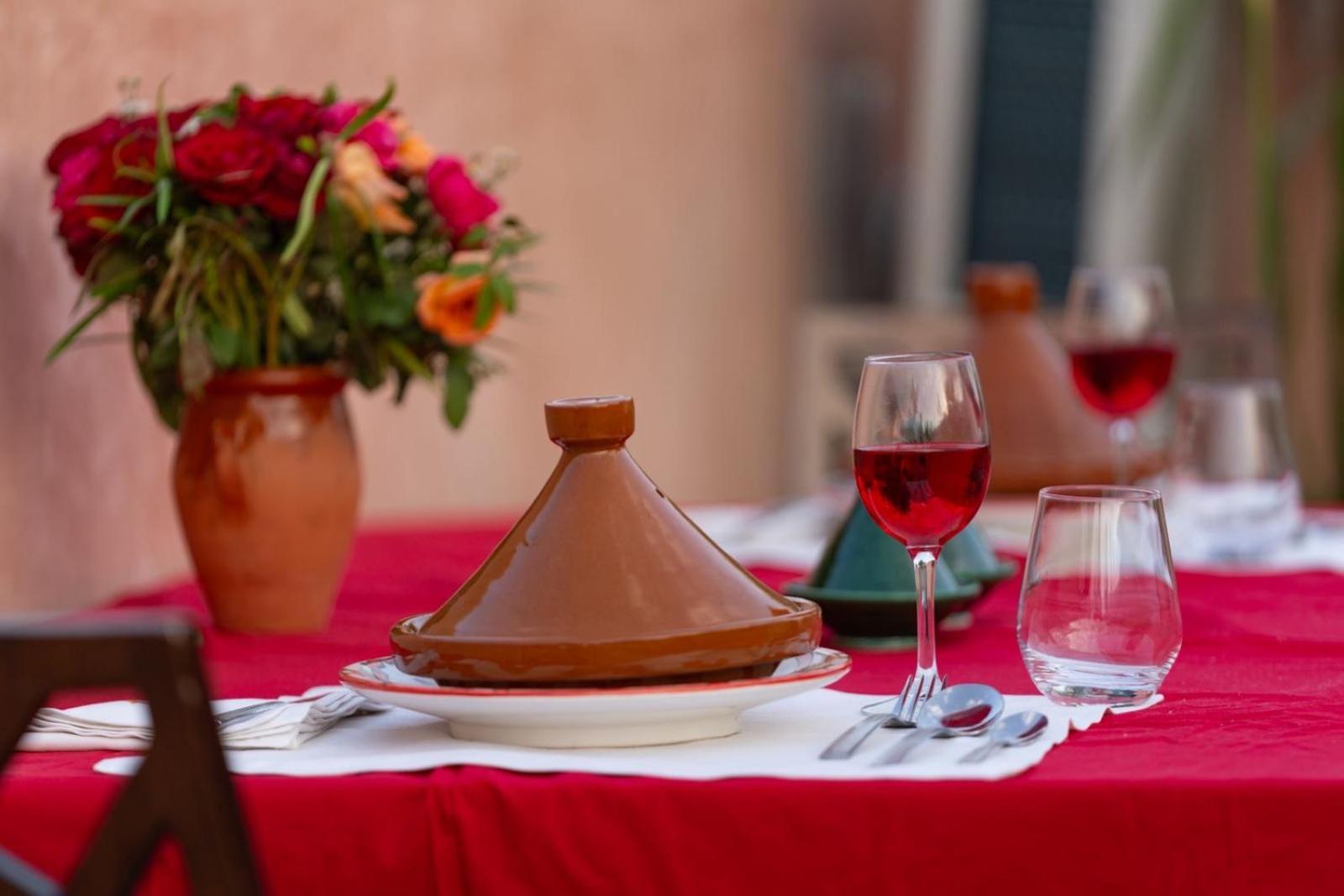 Riad Atrium & Spa مراكش المظهر الخارجي الصورة