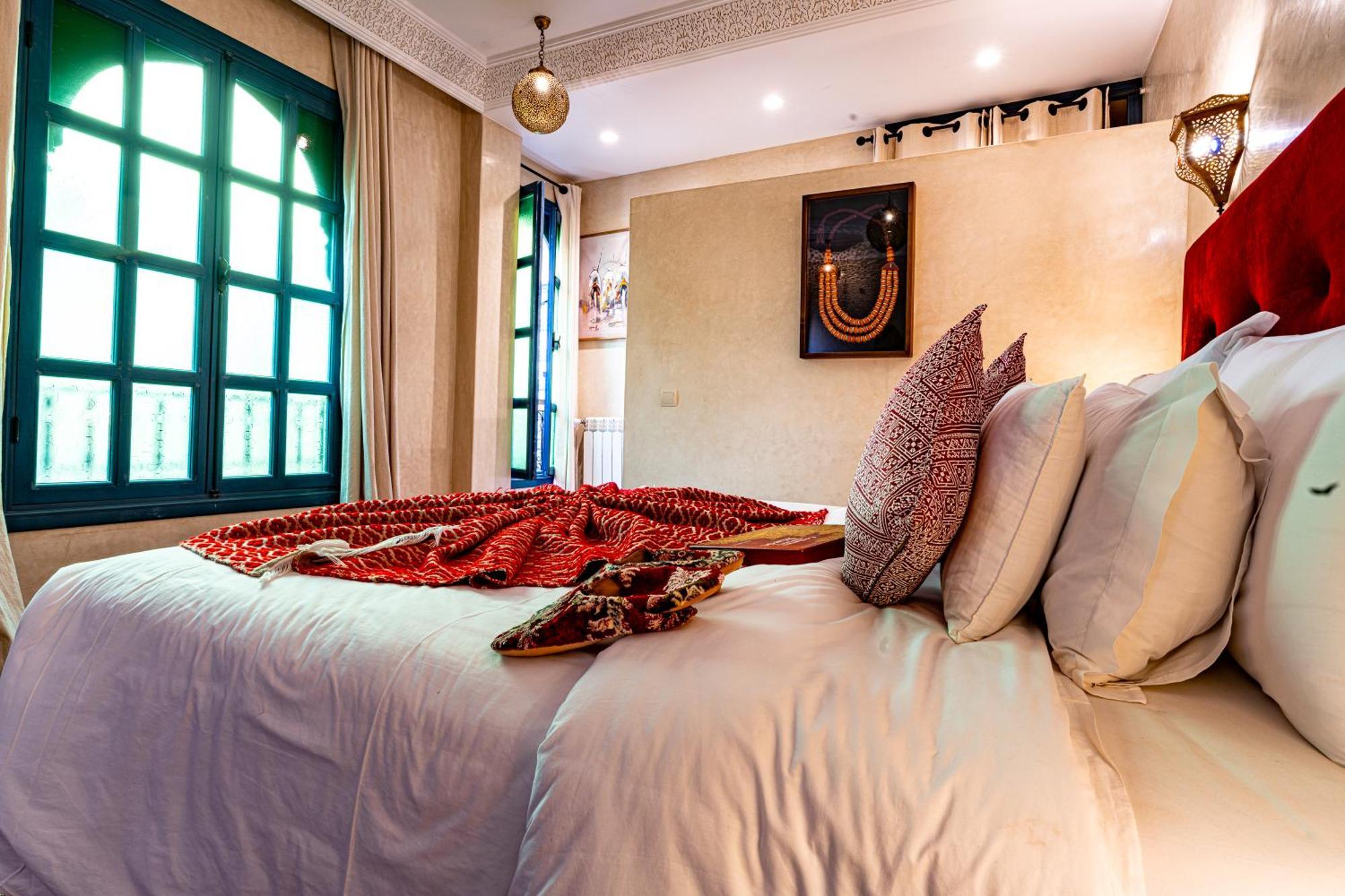 Riad Atrium & Spa مراكش المظهر الخارجي الصورة
