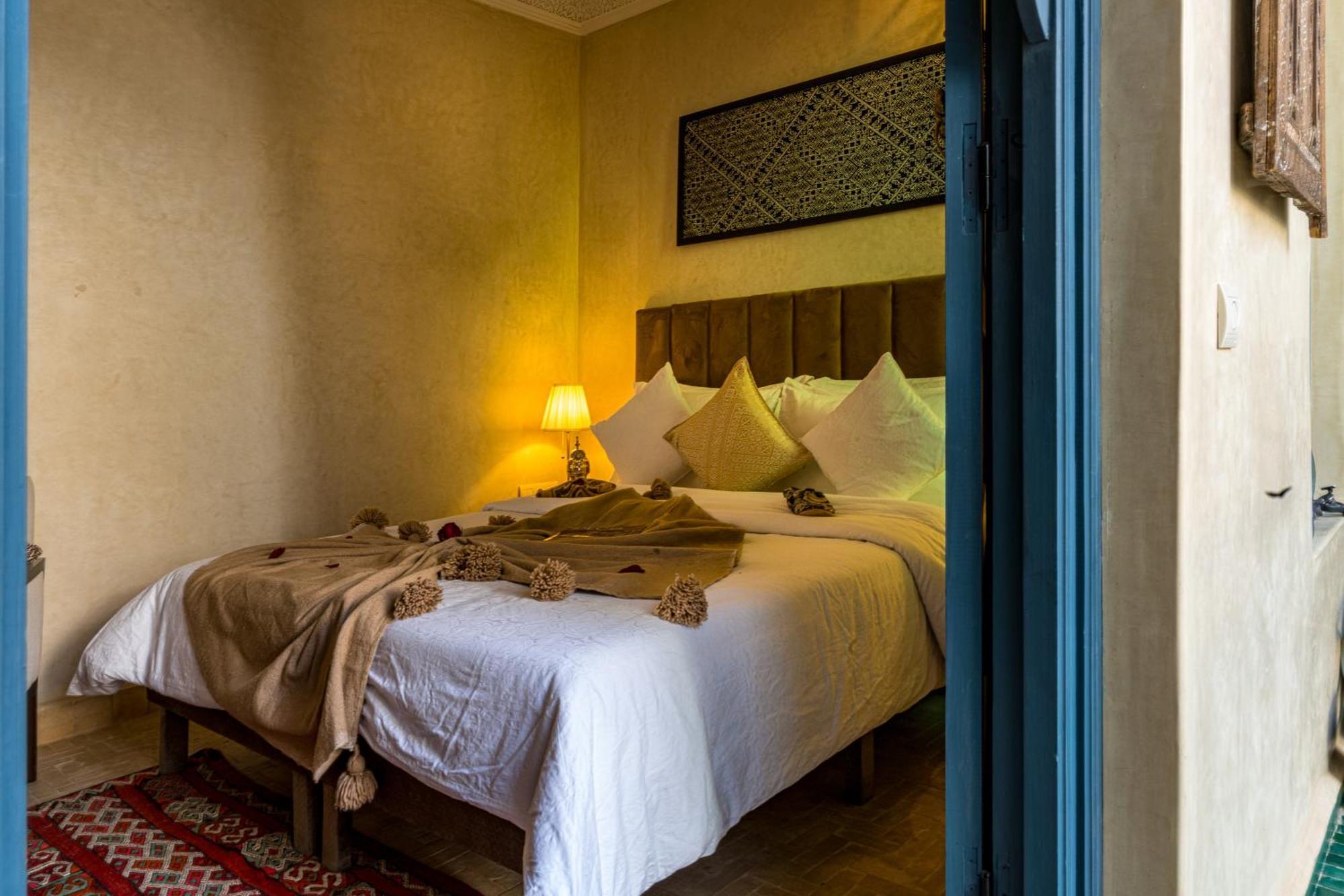 Riad Atrium & Spa مراكش المظهر الخارجي الصورة