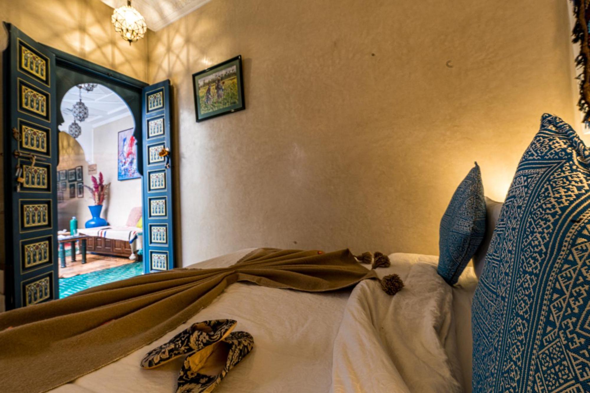 Riad Atrium & Spa مراكش المظهر الخارجي الصورة