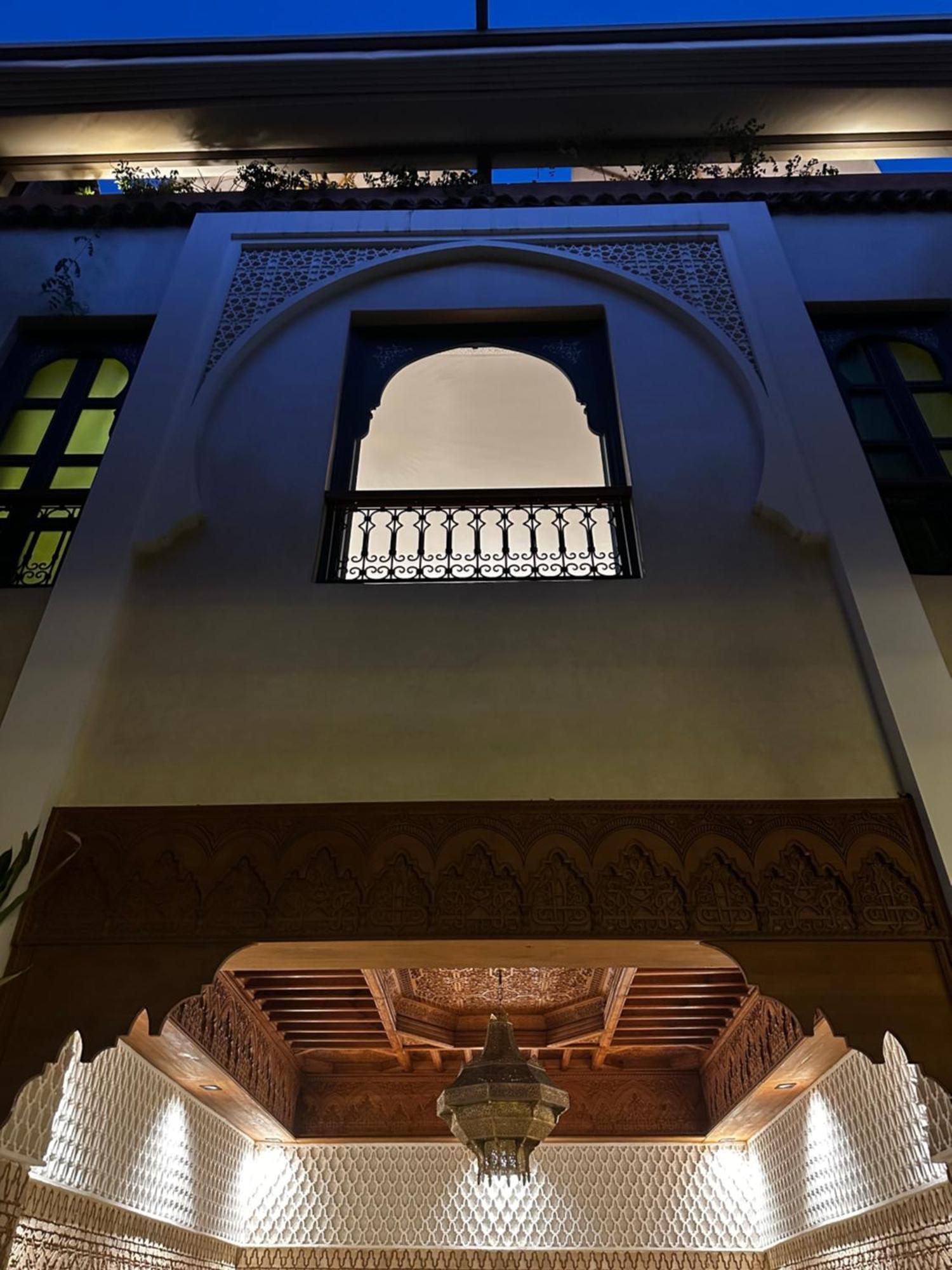 Riad Atrium & Spa مراكش المظهر الخارجي الصورة