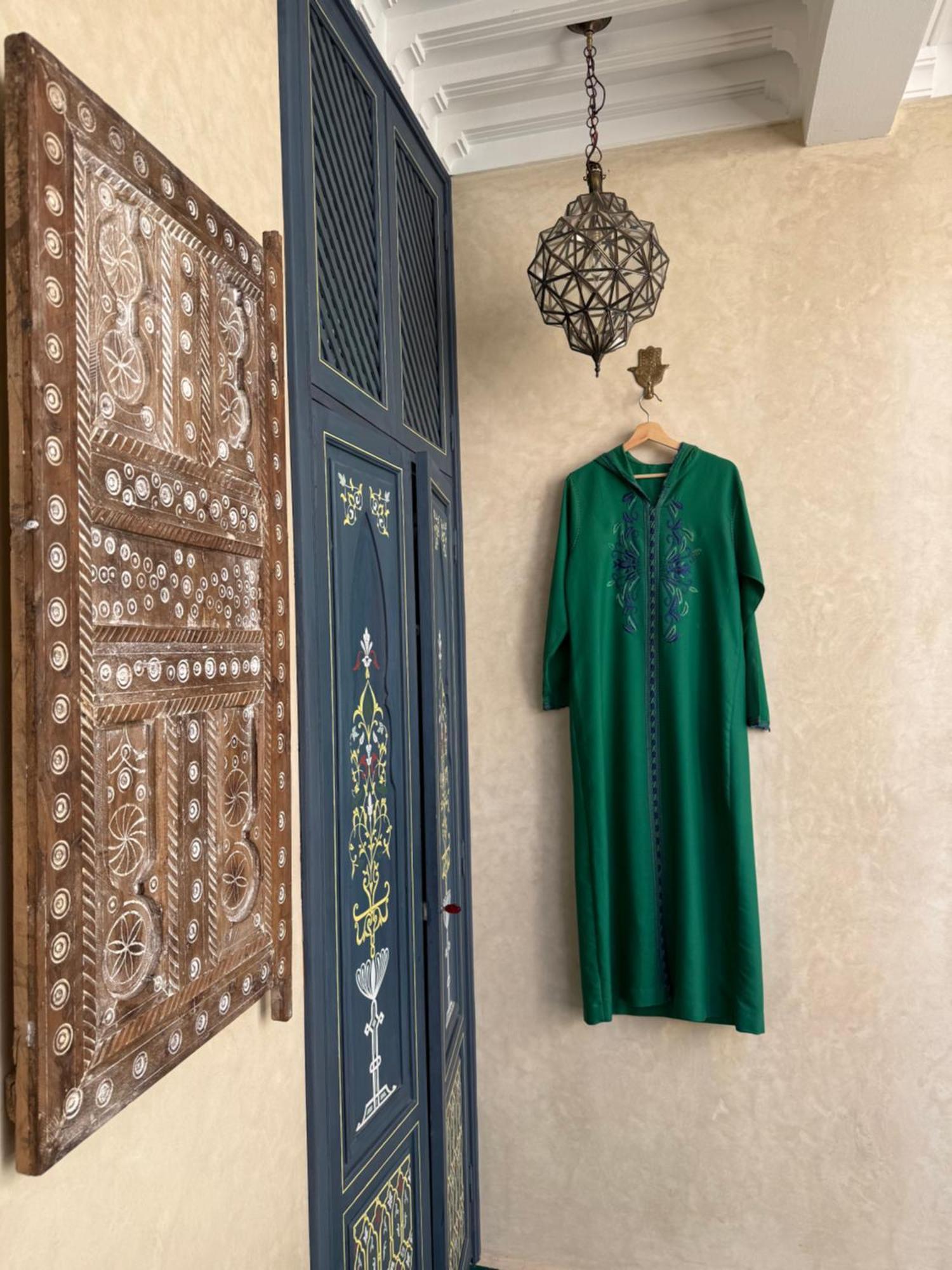 Riad Atrium & Spa مراكش المظهر الخارجي الصورة