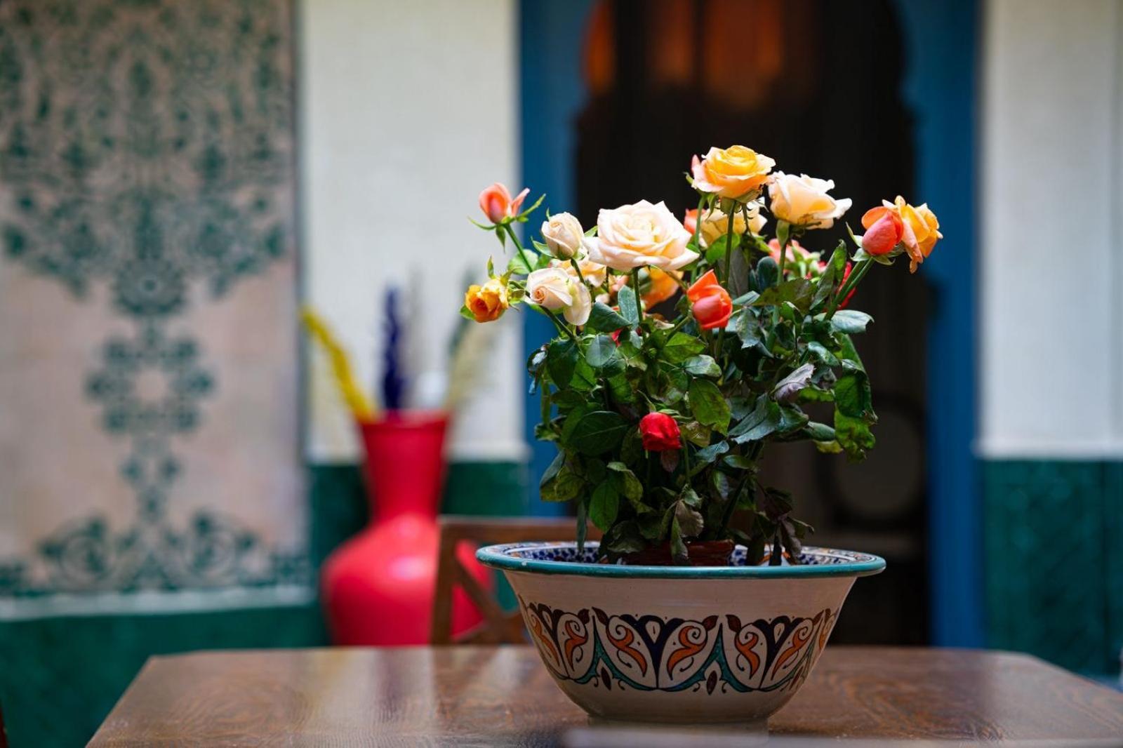 Riad Atrium & Spa مراكش المظهر الخارجي الصورة